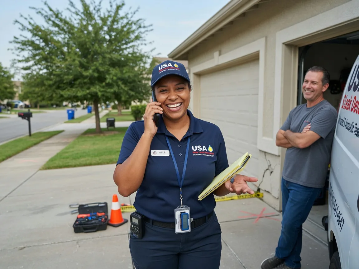 Slab Leak Repair Fairfax, OK FAQs